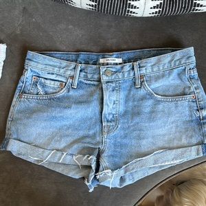 GRLFRND ADRIANA SIZE 27 SHORTS
